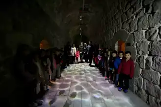 Kayseri Müzeleri'ne 12 Bin Ziyaretçi Akını