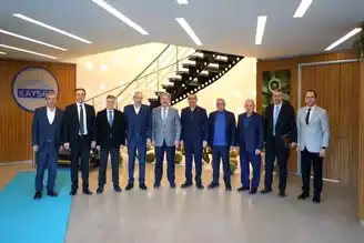 Kayseri Serbest Bölge 2024 Yılı Değerlendirmesi