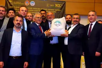 Kayseri, Tarımda Türkiye'nin Lideri!
