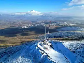 Kayseri'de Türkiye'nin İlk Toplu Taşıma RES'i