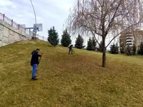 Kayseri Yeşilleniyor, Temizleniyor!