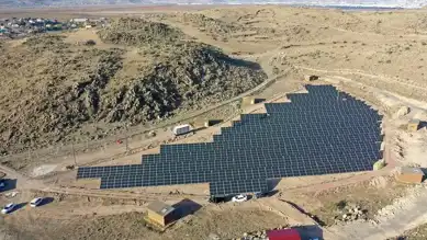 Kayseri: Yenilenebilir Enerjiyle Yeşil Gelecek