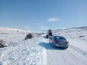 Kayseri'de 107 Mahalle Yolu Açıldı!