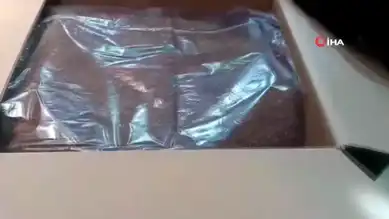 Kayseri'de 120 Kilo Kaçak Tütün Operasyonu