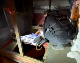 Kayseri'de 620 Kaçak Sigara Yakalandı