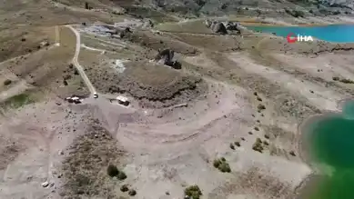 Kayseri'de 7,5 Milyon Yıllık Fosil Sergisi Açılıyor