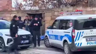 Kayseri'de 80 Yaşındaki Kadın Ölü Bulundu
