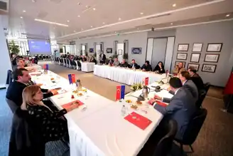 Kayseri'de AB İşbirliği Toplantısı: Yeni Projeler Tartışıldı