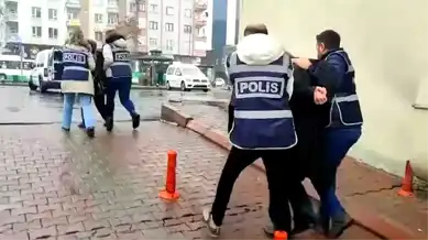 Kayseri'de 32 Yıl Hapis Cezası Olan İki Şüpheli Yakalandı