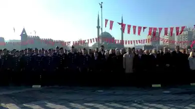 Kayseri'de Atatürk'ün 105. Yılı Kutlandı