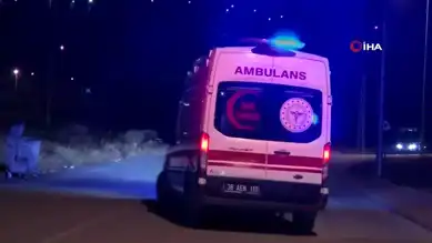 Kayseri'de Bıçaklı Kavga: 1 Ağır Yaralı, 4 Gözaltı