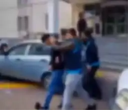 Kayseri'de Bıçaklı Kavgada 2 Tutuklama