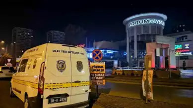 Kayseri'de Anne ve Kızları Bıçaklandı