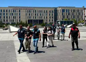 Kayseri'de Bıçaklı Cinayet: 3 Sanığa Müebbet İstemi