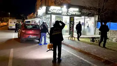 Kayseri'de Balkonda Pompalı Saldırı: 1 Yaralı
