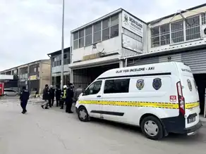 Kayseri'de Boya Kazanı Patlaması: 3 Yaralı