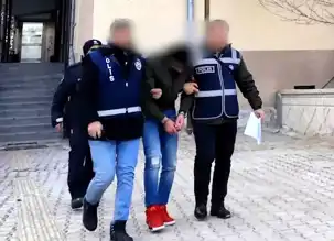 Kayseri'de 18 Yıl Hapis Cezası Olan Cinsel Saldırı Zanlısı Yakalandı