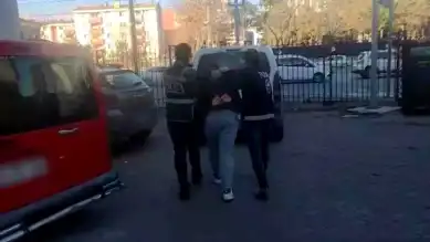 Kayseri'de 12 Yıl Hapis Cezası Olan Cinsel İstismarcı Yakalandı