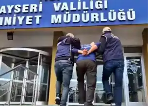 Kayseri'de 2 FETÖ Hükümlüsü Yakalandı