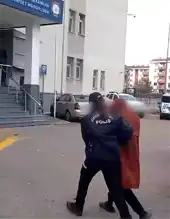 Kayseri'de 30 Yıl Hapis Cezası Olan Kadın Yakalandı