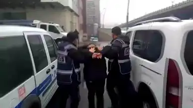 Kayseri'de Hırsız Yakalandı: 22 Yıl Hapis Cezası