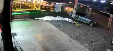 Kayseri'de İşçi Servisi Kazası: 7 Yaralı