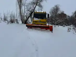 Kayseri'de 38 Mahalleye Ulaşım Yok!