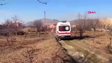 Kayseri'de Karbonmonoksit Zehirlenmesi: 56 Yaşında Adam Hayatını Kaybetti