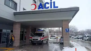 Kayseri'de Komşu Kavgası: Kürekle Saldırı!