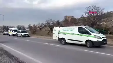 Kayseri'de Kayıp Soner Şener Ölü Bulundu