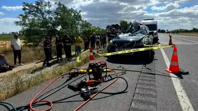 Kayseri'de Kazada 2 Kişi Öldü, Şoföre Hapis İstemi