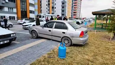 Kayseri'de 15 Km'lik Kovalamaca: Sürücü Yakalandı
