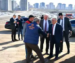 Kayseri'ye Yeni Çevre Yolu Bağlantısı