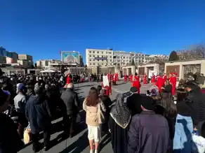 Kayseri'de Yükümlülerden Mehter Konserleri