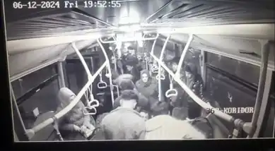 Şoförün Duyarlı Hareketi Takdir Topladı