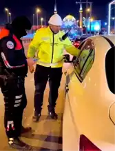Kayseri'de Şok Operasyon: 6 Aranan Yakalandı