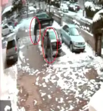 Kayseri'de Otoparkta Silahlı Saldırı: Tutuklama
