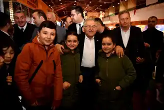 Kayseri'de Ramazan Coşkusu Devam Ediyor