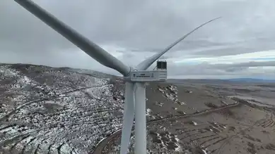 Kayseri'de Tramvaylar İçin RES Projesi