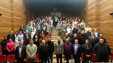 Kayseri'de Sarıkamış Şehitleri Anıldı
