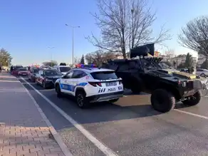 Kayseri OSB'de Silahlı Kavga: 3 Yaralı