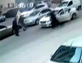 Kayseri'de Alacak Verecek Kavgası Silahlı Saldırıya Dönüştü