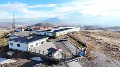 Kayseri'de Sokak Hayvanları Kurtarıcı Merkezleri