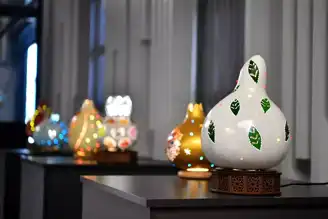 Kayseri'de Su Kabağı Sanat Sergisi