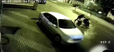 Kayseri'de Engelli Arabası Hırsızlığı: Şüpheliler Yakalandı!