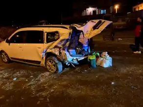 Kayseri'de Acı Kaza: Çocuk Hayatını Kaybetti