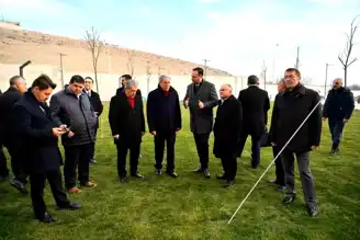 Kayseri'ye Dev Rehabilitasyon Merkezi