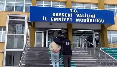 Kayseri'de Uyuşturucu Operasyonu: 20 Gözaltı, 884 Hap Ele Geçirildi