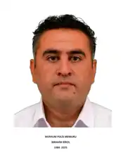 Kayseri'de Polis Şehit Oldu