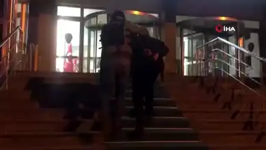 Kayseri'de 330 Gram Uyuşturucu Operasyonu: 3 Gözaltı